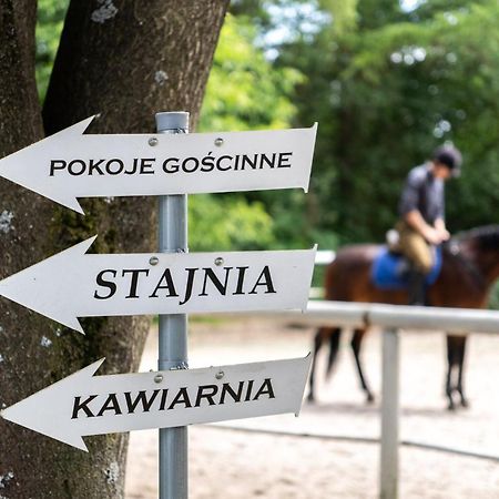 Pokoje Goscinne Cheval คราคูฟ ภายนอก รูปภาพ